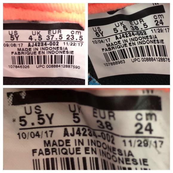 NEW Nike Air Force 1 Low Pinnacle - Picture 7 of 8